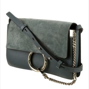 Chloe Small Faye Crossbody